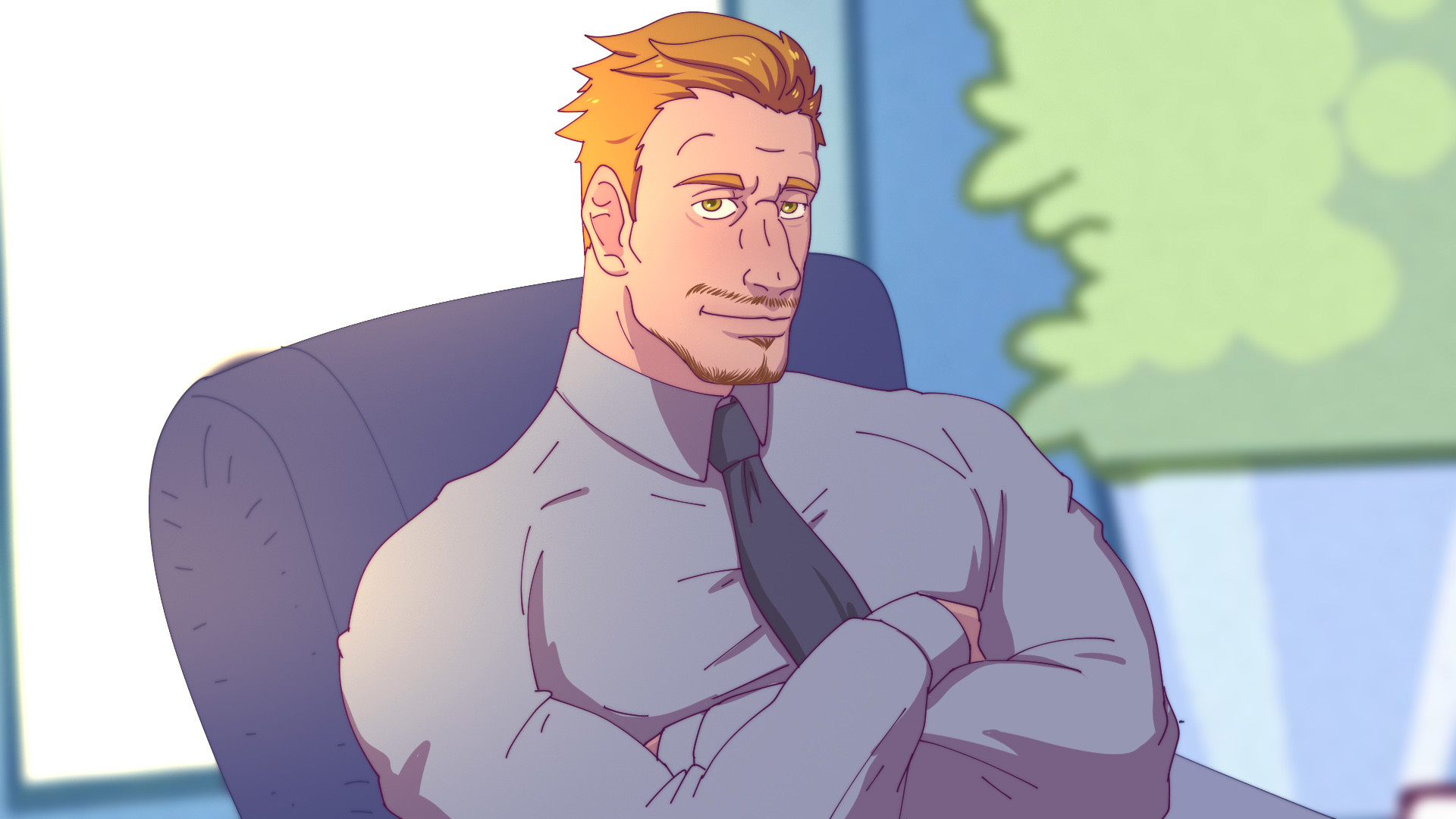Uncle Neighbor