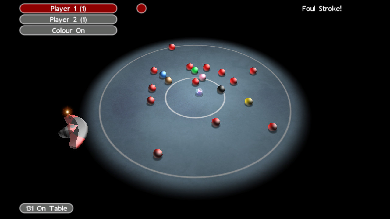 Future Snooker