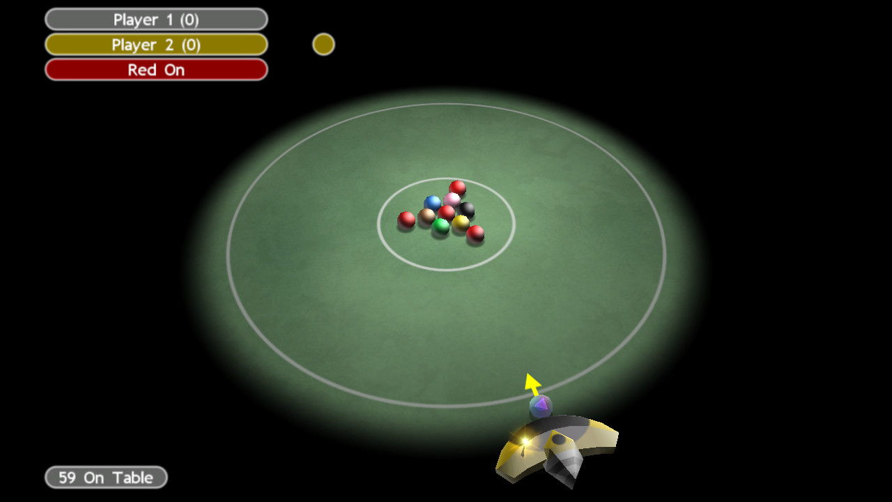 Future Snooker