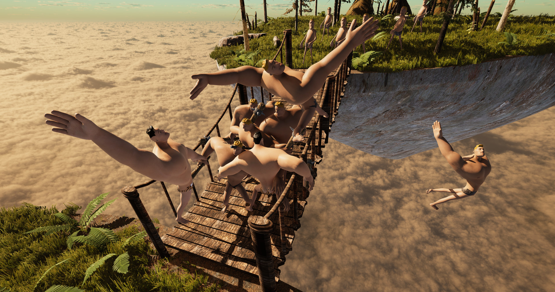 Evolution Battle Simulator