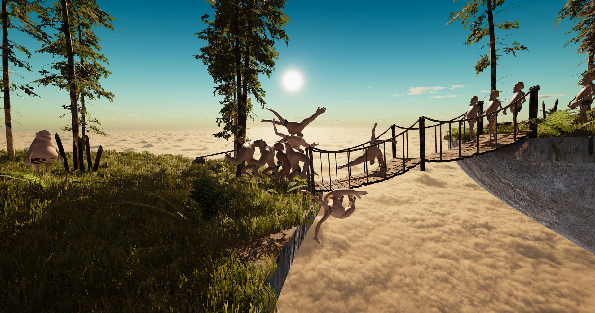 Evolution Battle Simulator