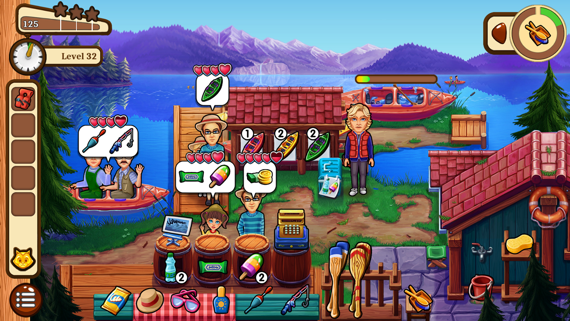 Welcome to Primrose Lake