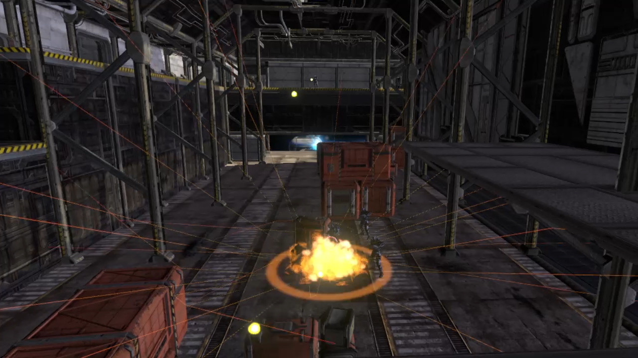 Space Station Invader VR