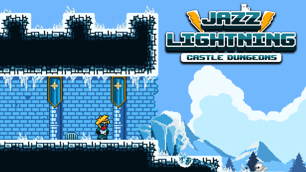 Jazz Lightning : Castle Dungeons