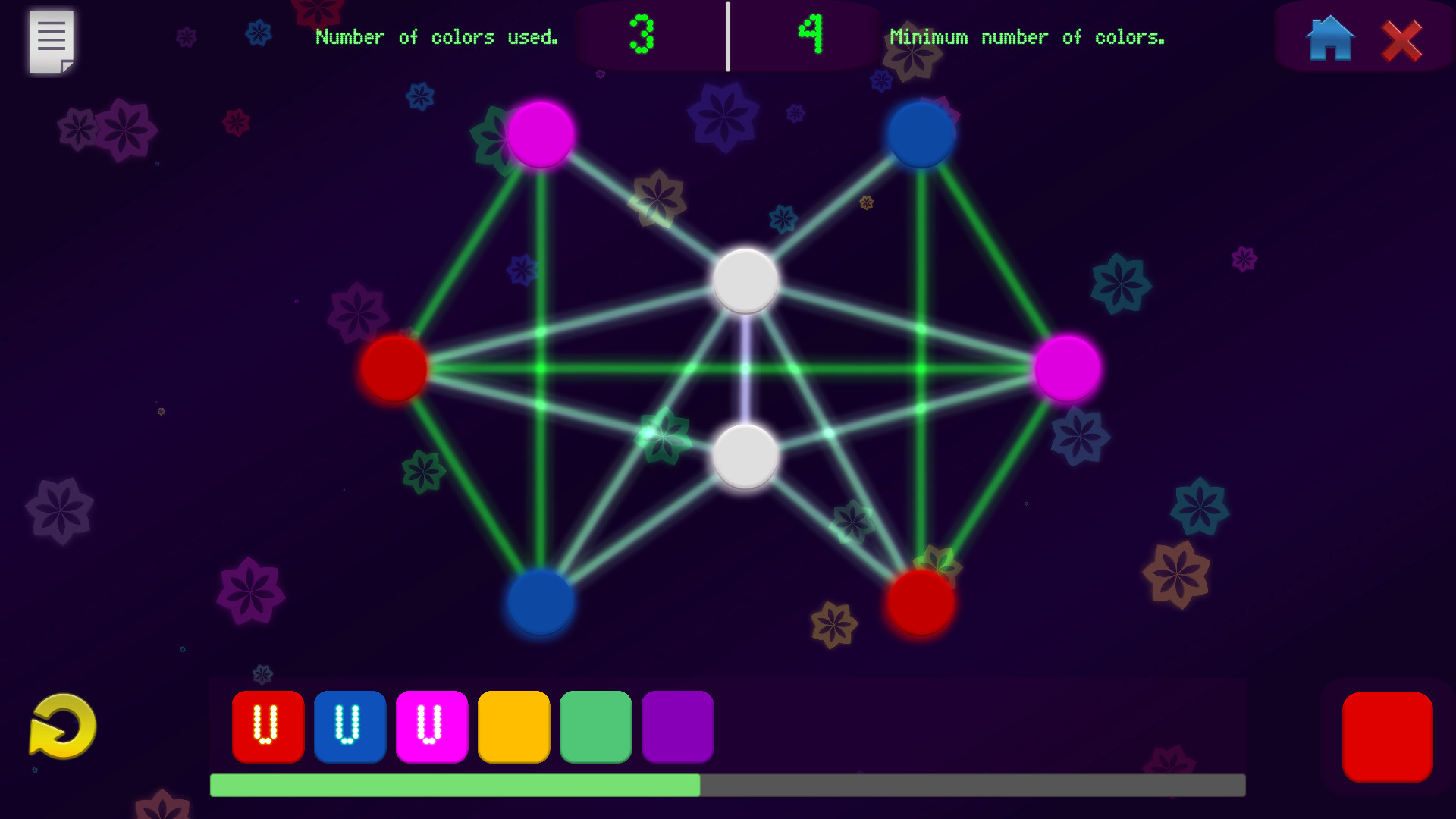 Npc Problems: Vertex Coloring