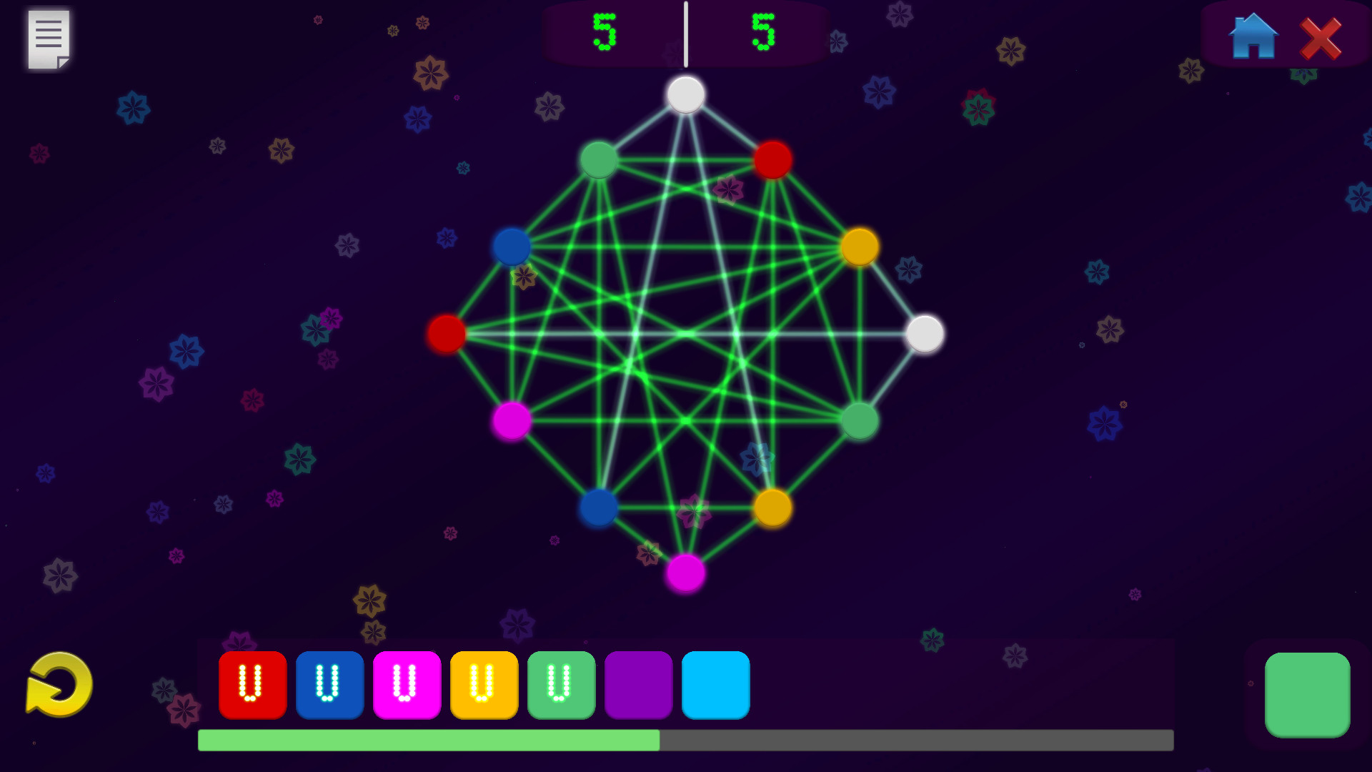 Npc Problems: Vertex Coloring