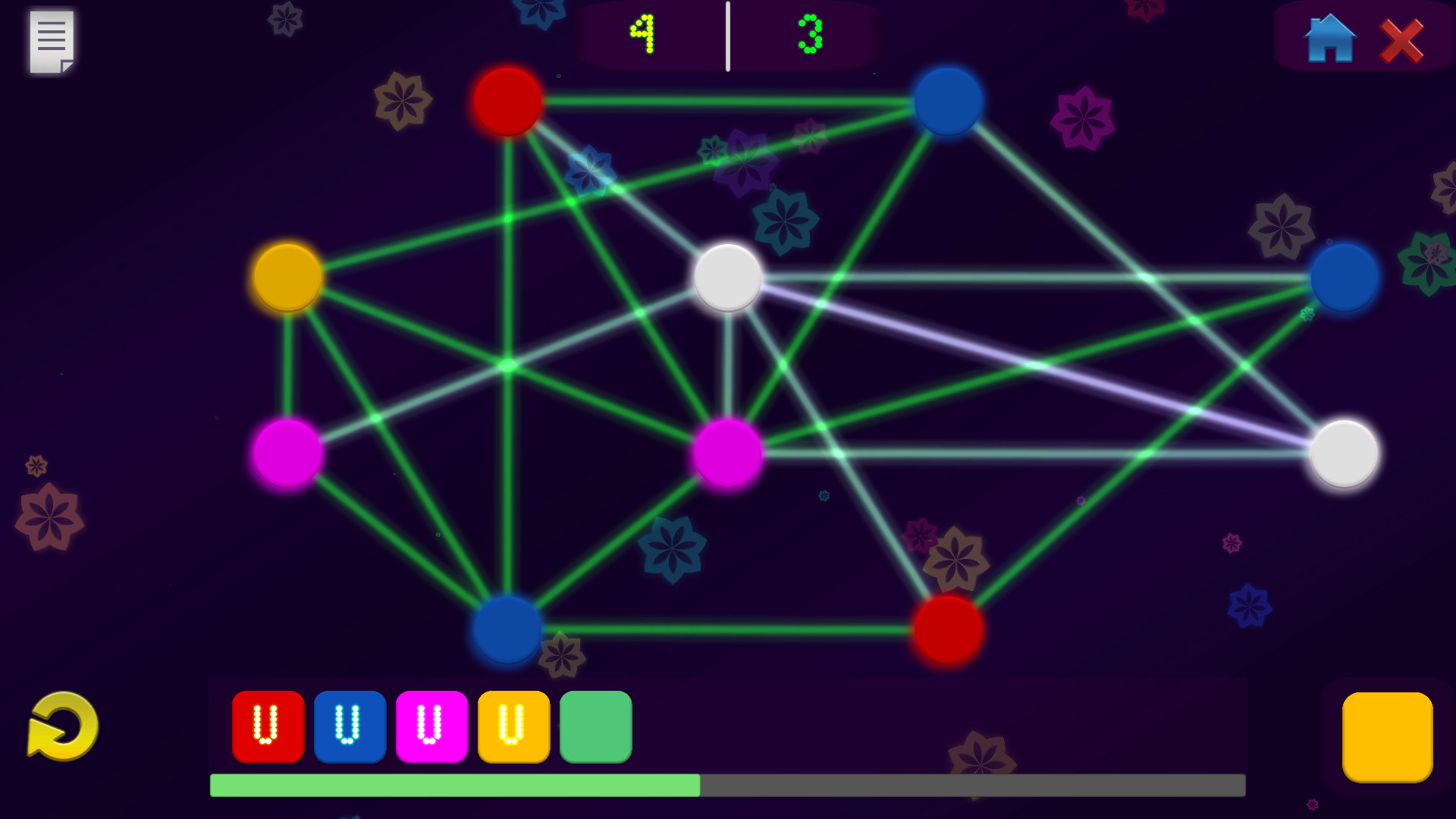 Npc Problems: Vertex Coloring