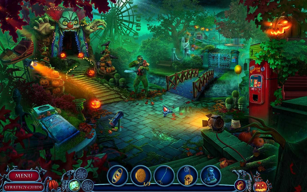 Halloween Chronicles: Evil Behind a Mask – Collector’s Edition