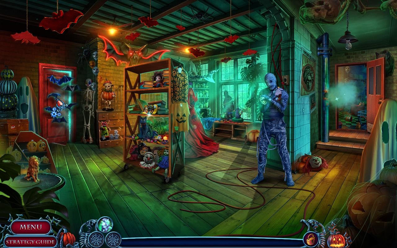 Halloween Chronicles: Evil Behind a Mask – Collector’s Edition