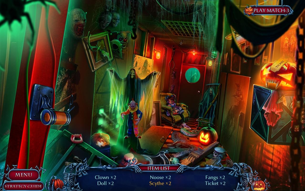 Halloween Chronicles: Evil Behind a Mask – Collector’s Edition