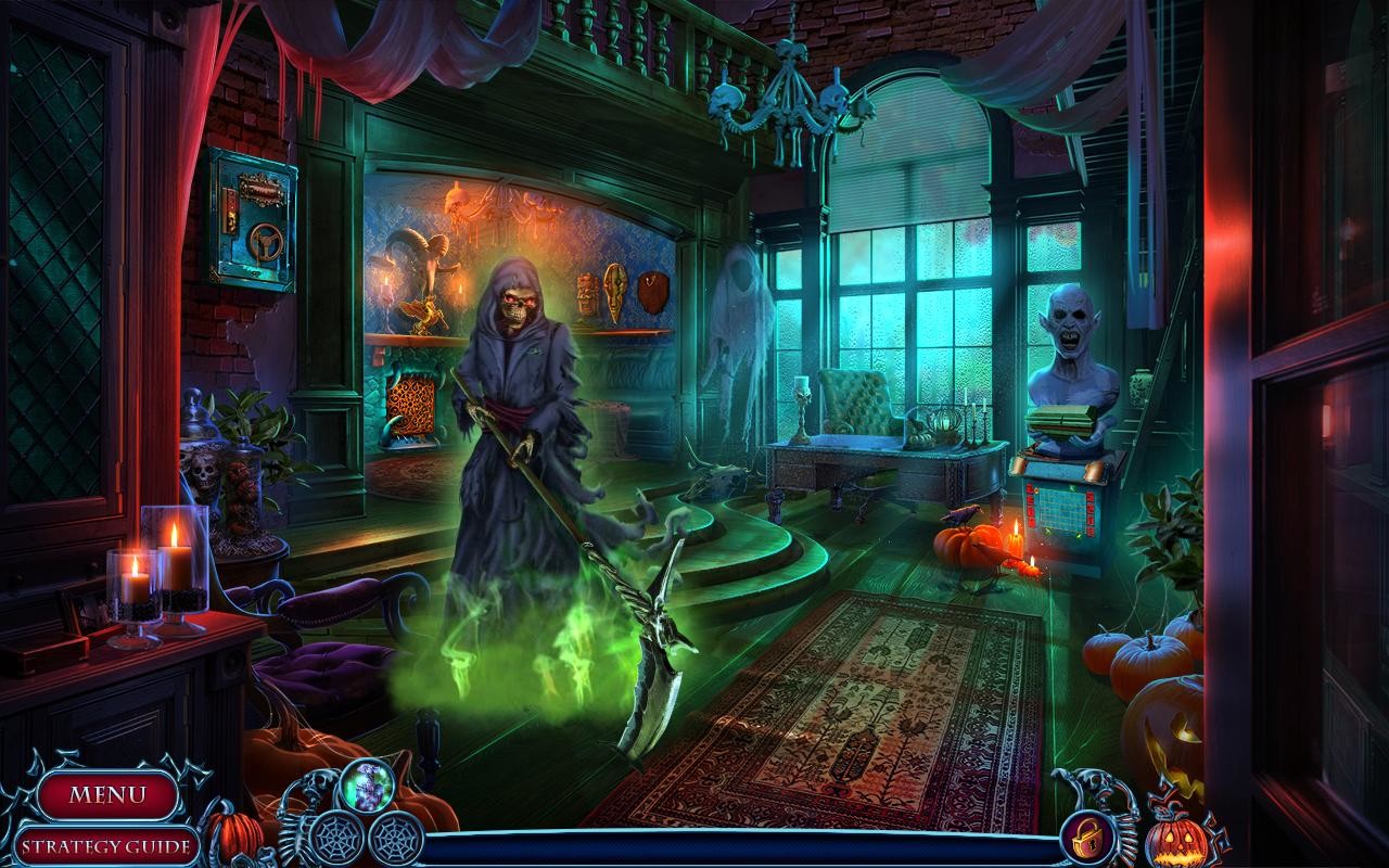 Halloween Chronicles: Evil Behind a Mask – Collector’s Edition