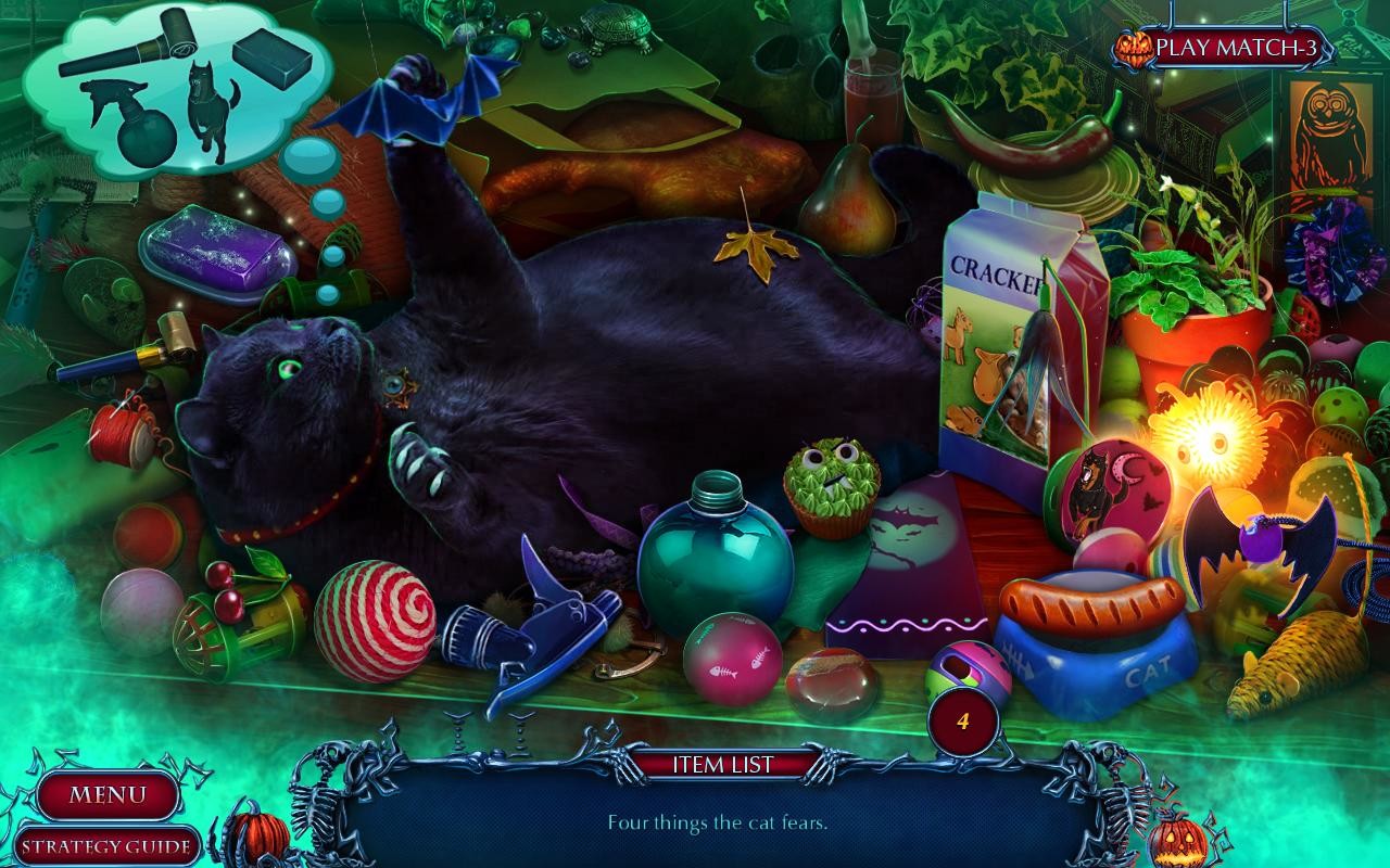Halloween Chronicles: Evil Behind a Mask – Collector’s Edition