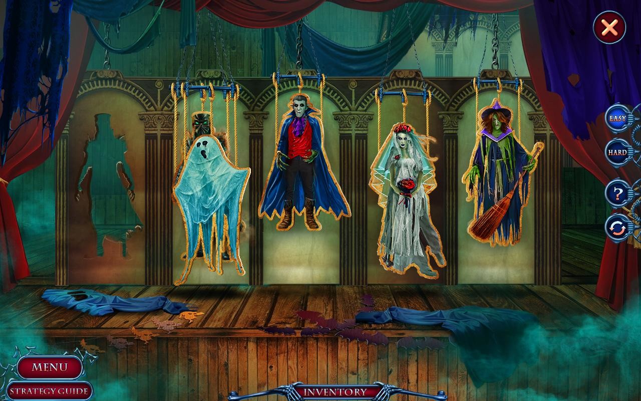 Halloween Chronicles: Evil Behind a Mask – Collector’s Edition