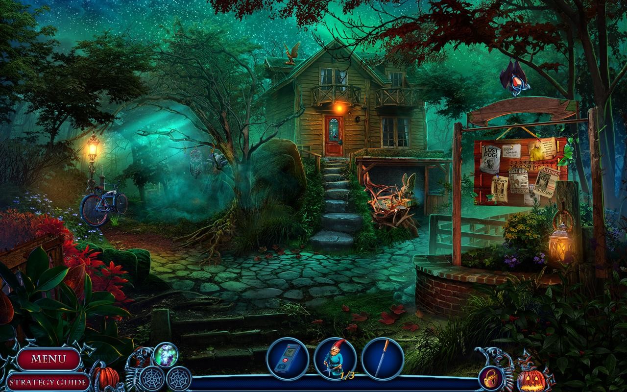Halloween Chronicles: Evil Behind a Mask – Collector’s Edition