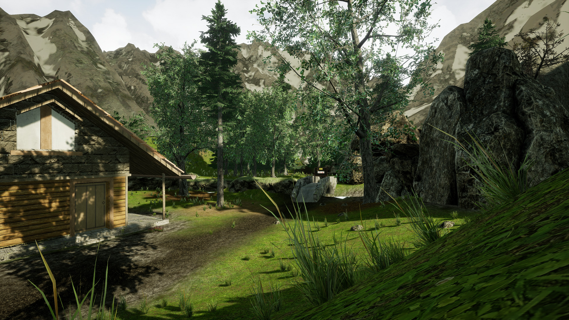 The VR Canyon
