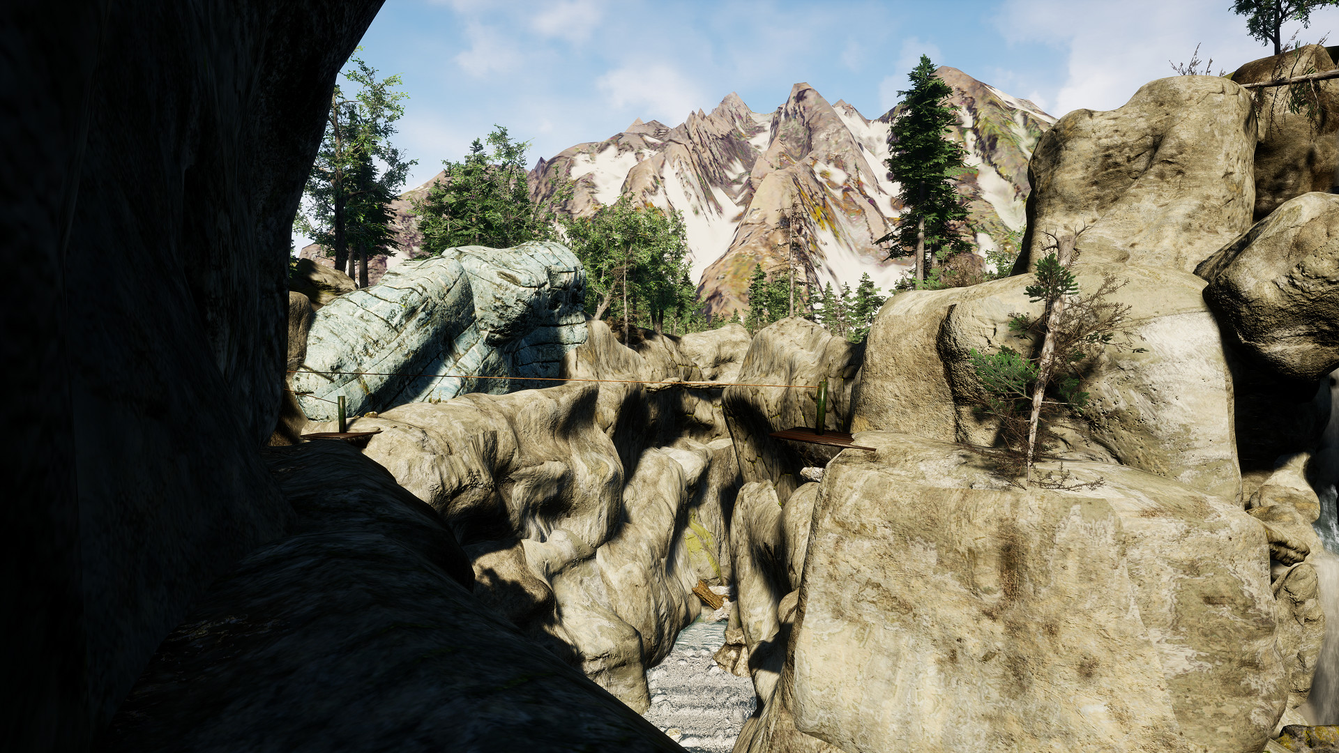 The VR Canyon