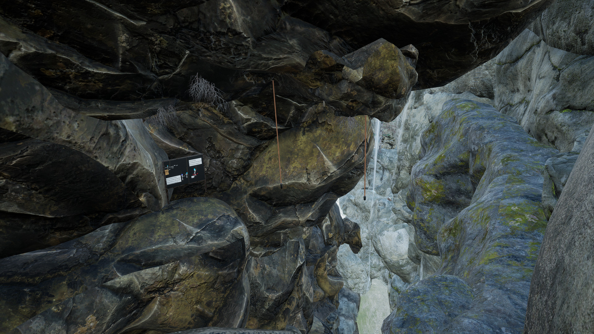 The VR Canyon