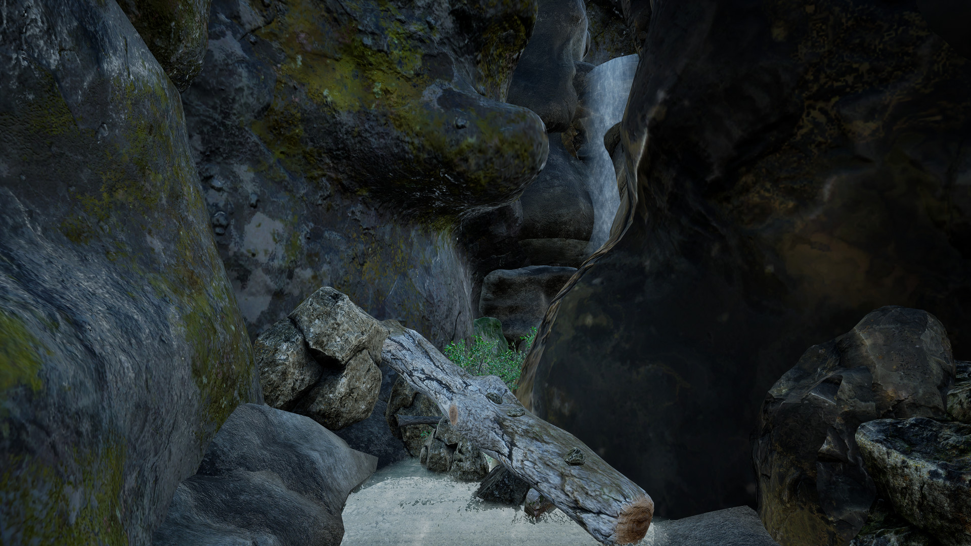 The VR Canyon