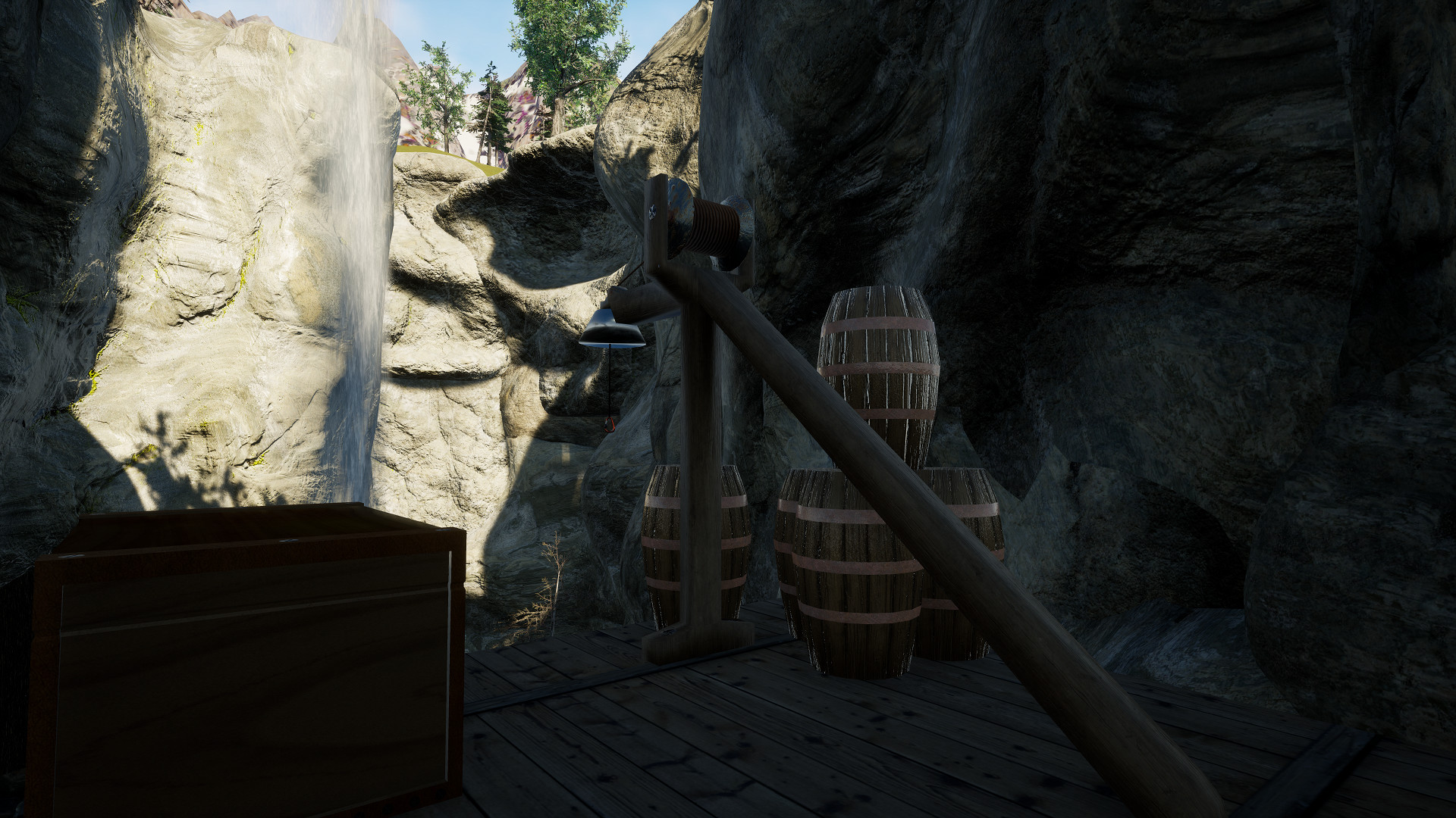 The VR Canyon