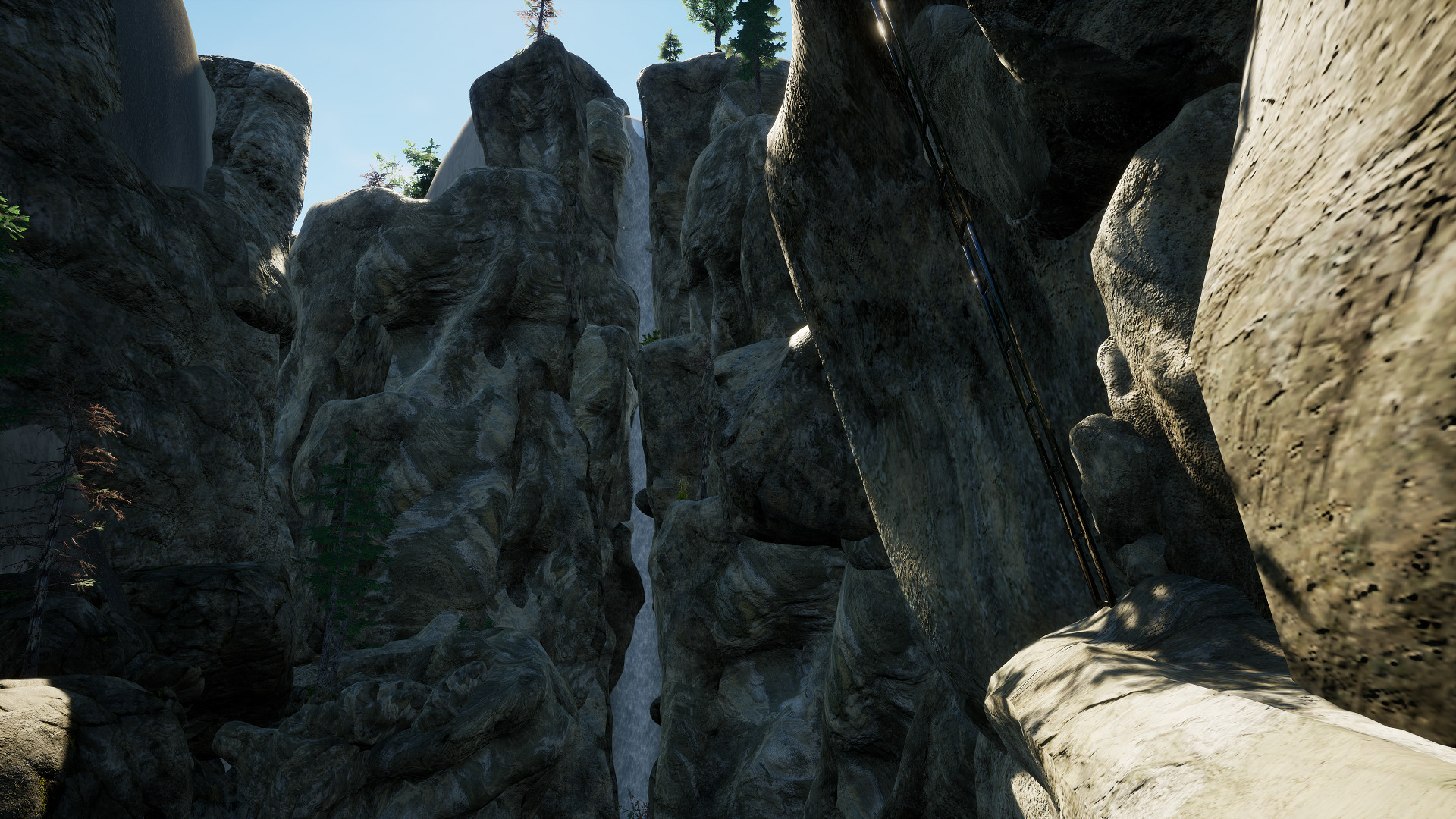 The VR Canyon