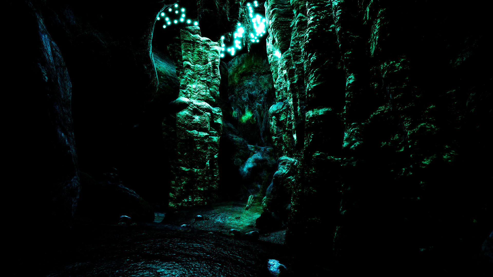 The VR Canyon