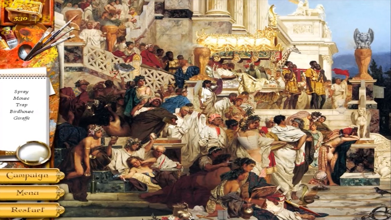 Hidden World of Art 2