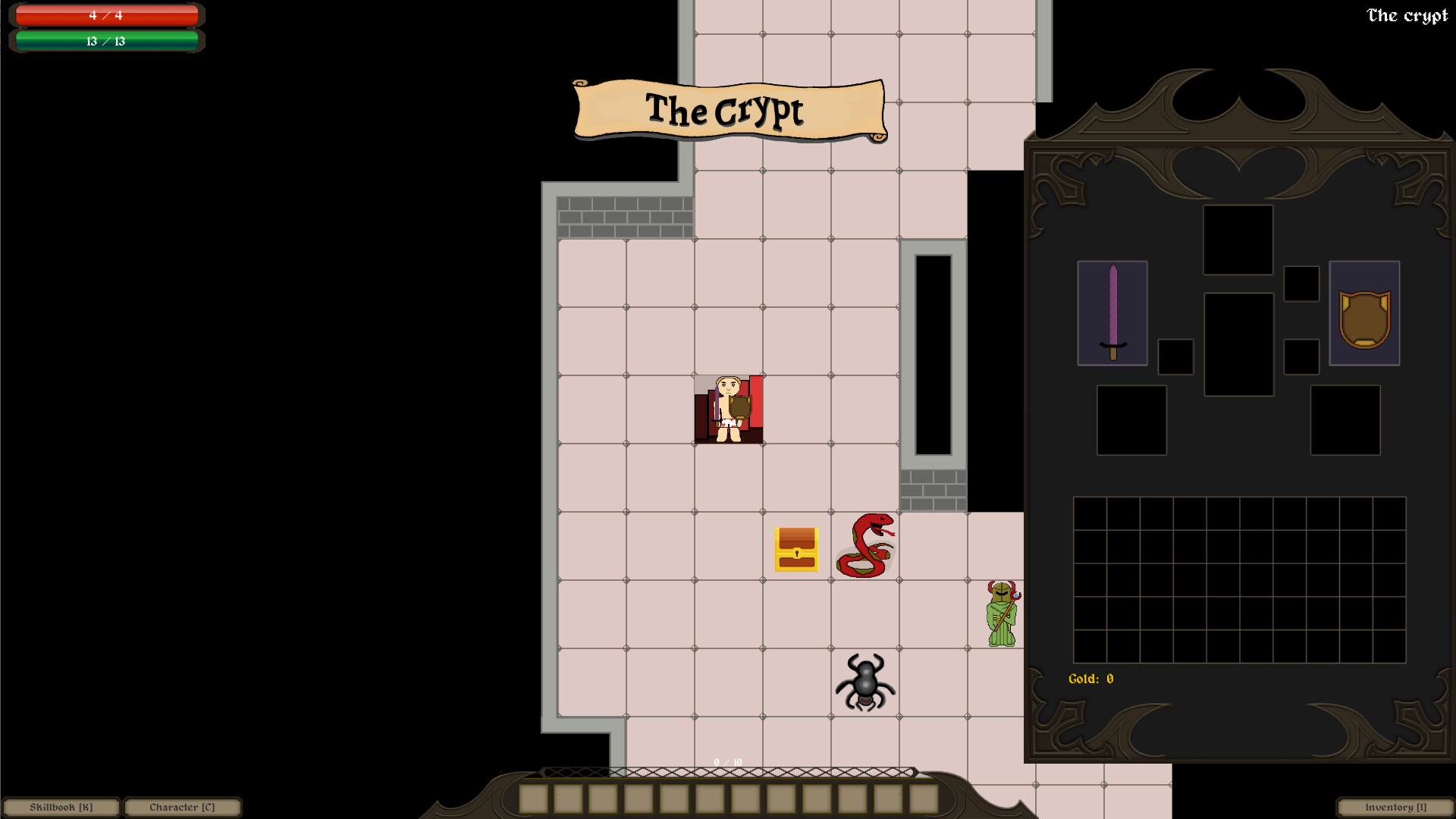 Dungeon of Rikka