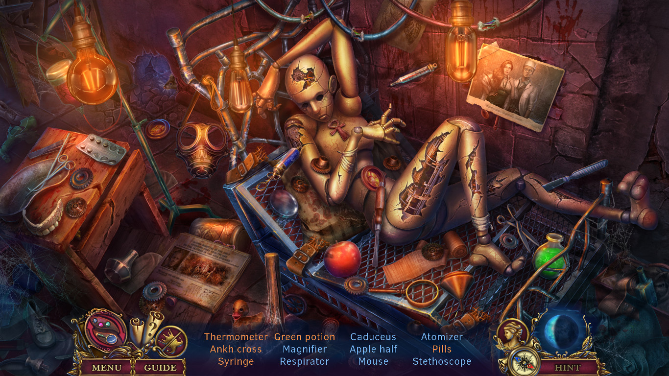 Whispered Secrets: Dreadful Beauty – Collector’s Edition