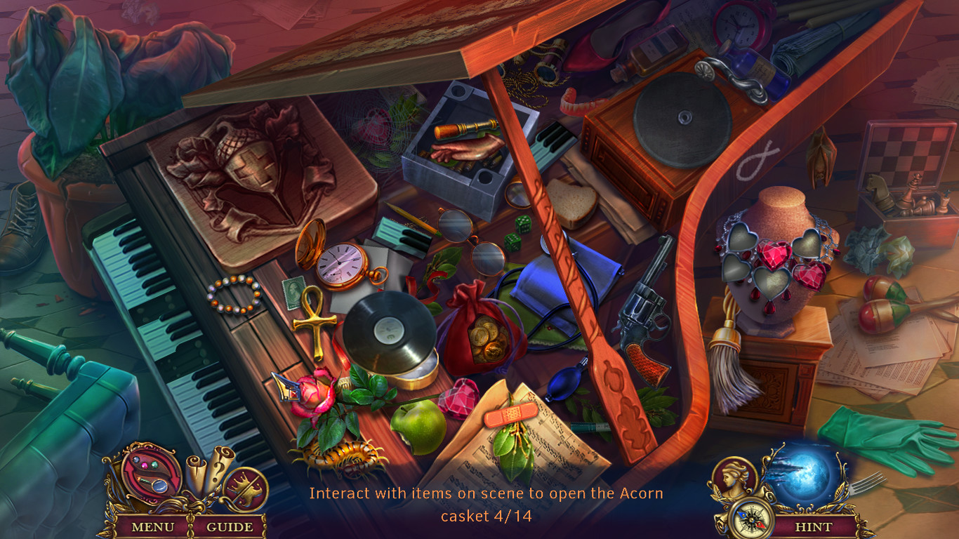 Whispered Secrets: Dreadful Beauty – Collector’s Edition