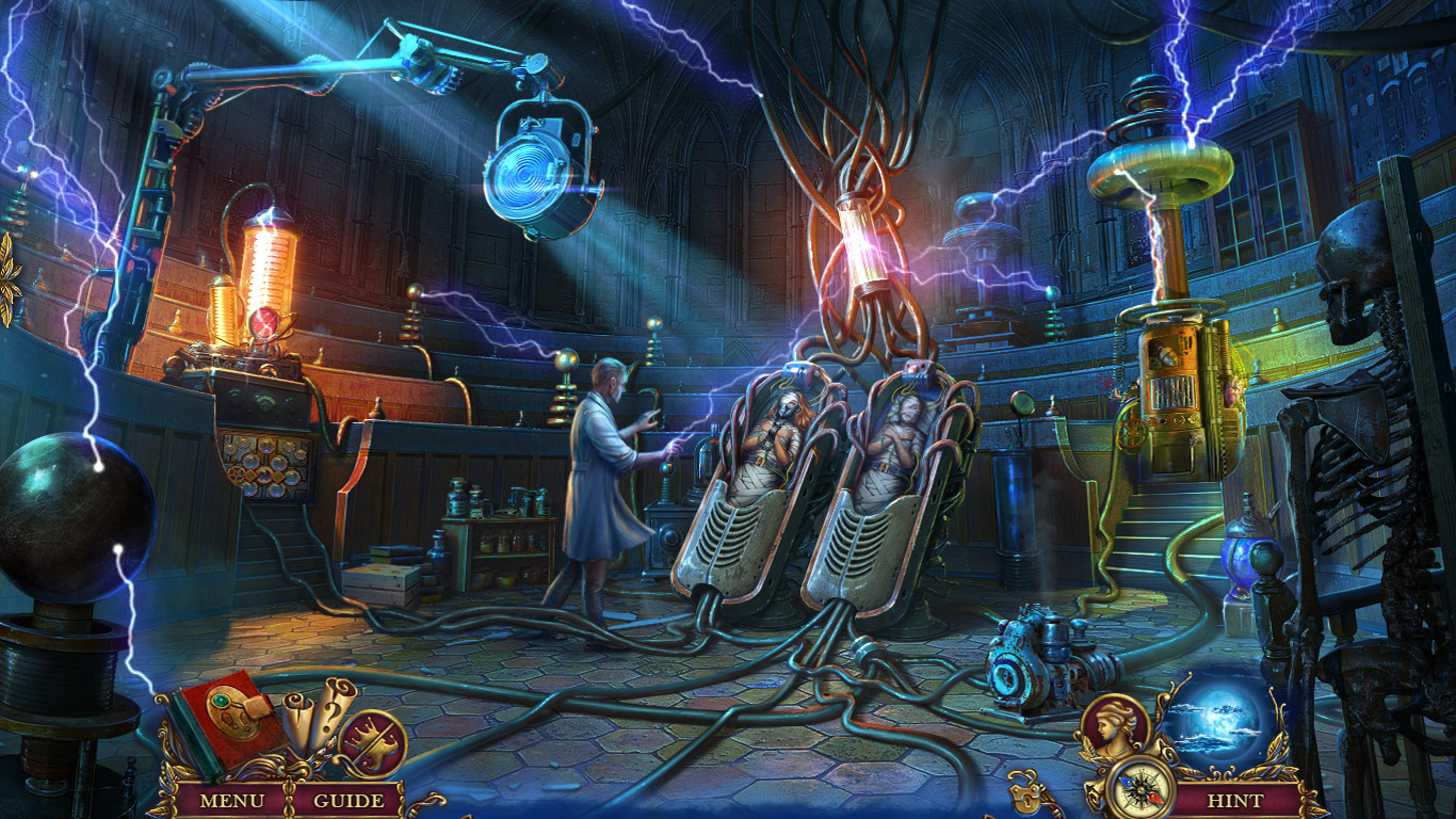 Whispered Secrets: Dreadful Beauty – Collector’s Edition