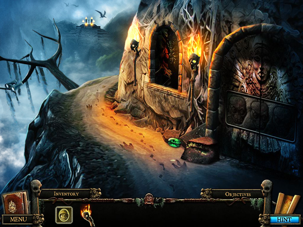 Hide and Secret: The Lost World