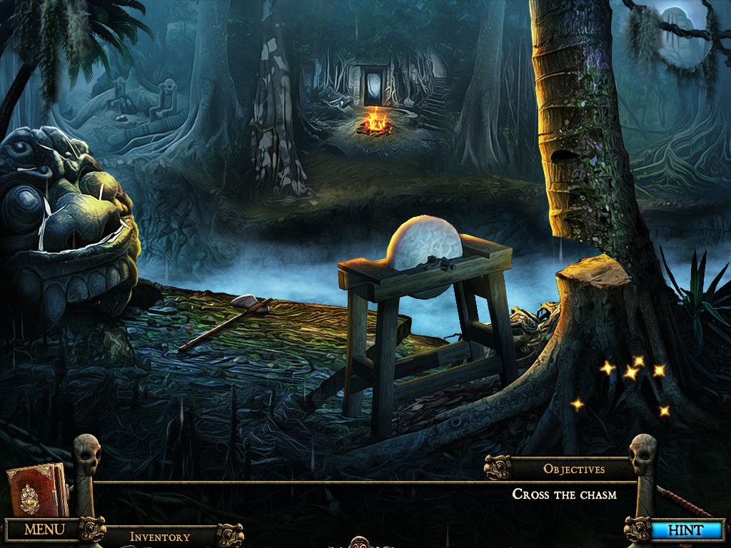 Hide and Secret: The Lost World
