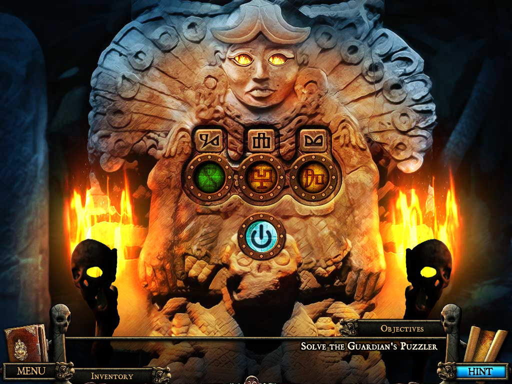 Hide and Secret: The Lost World