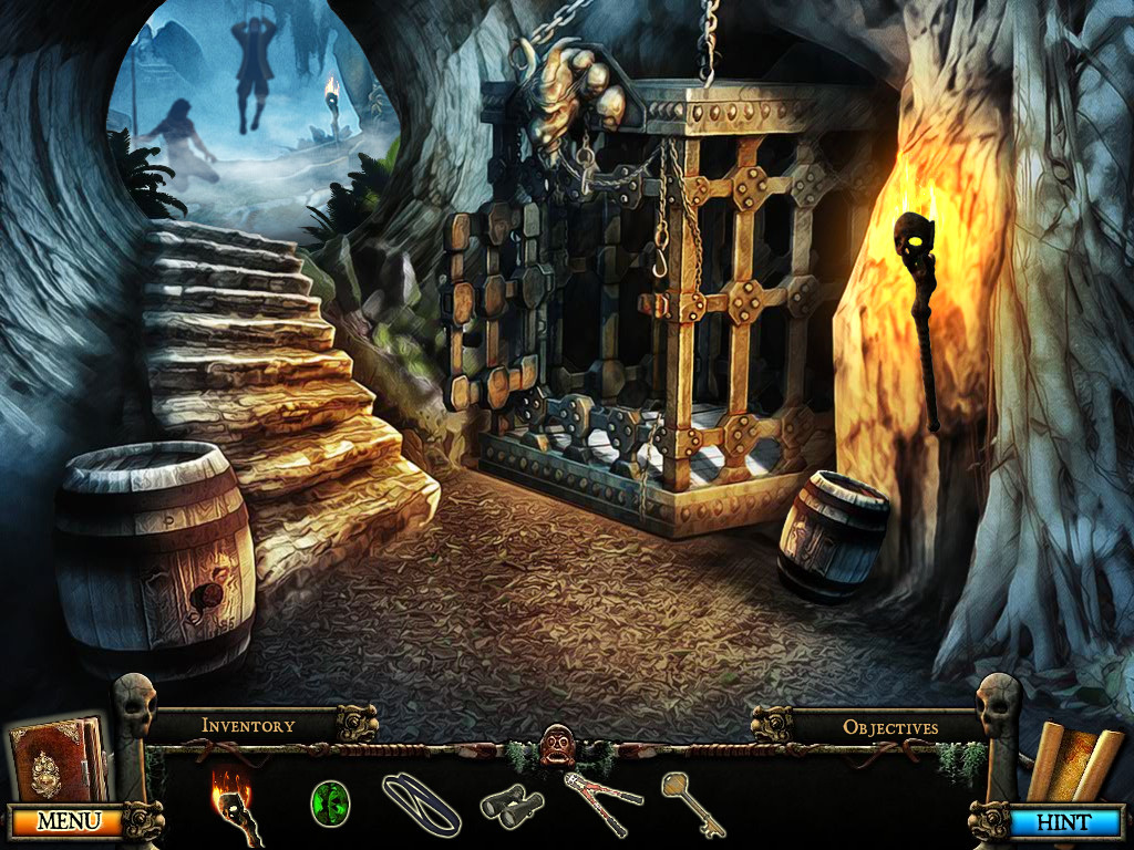 Hide and Secret: The Lost World