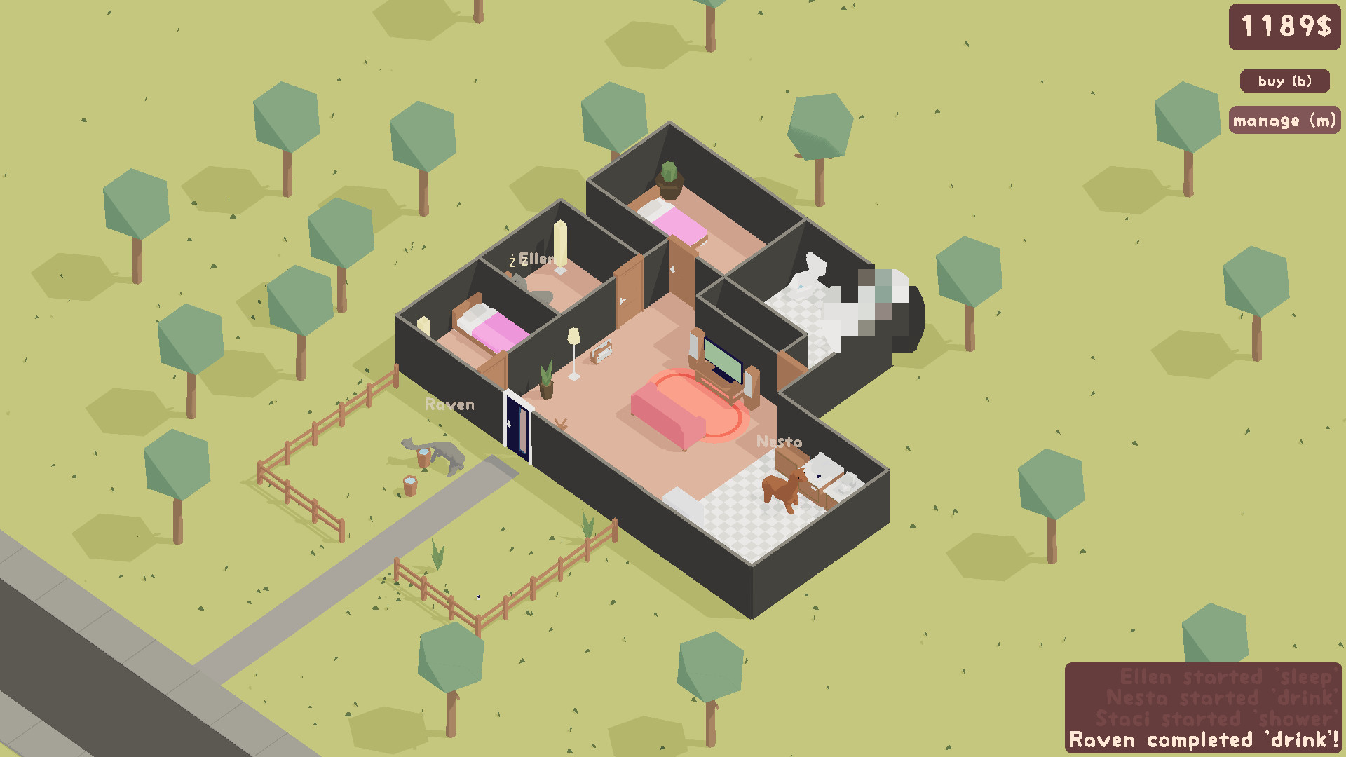 Llama Villa