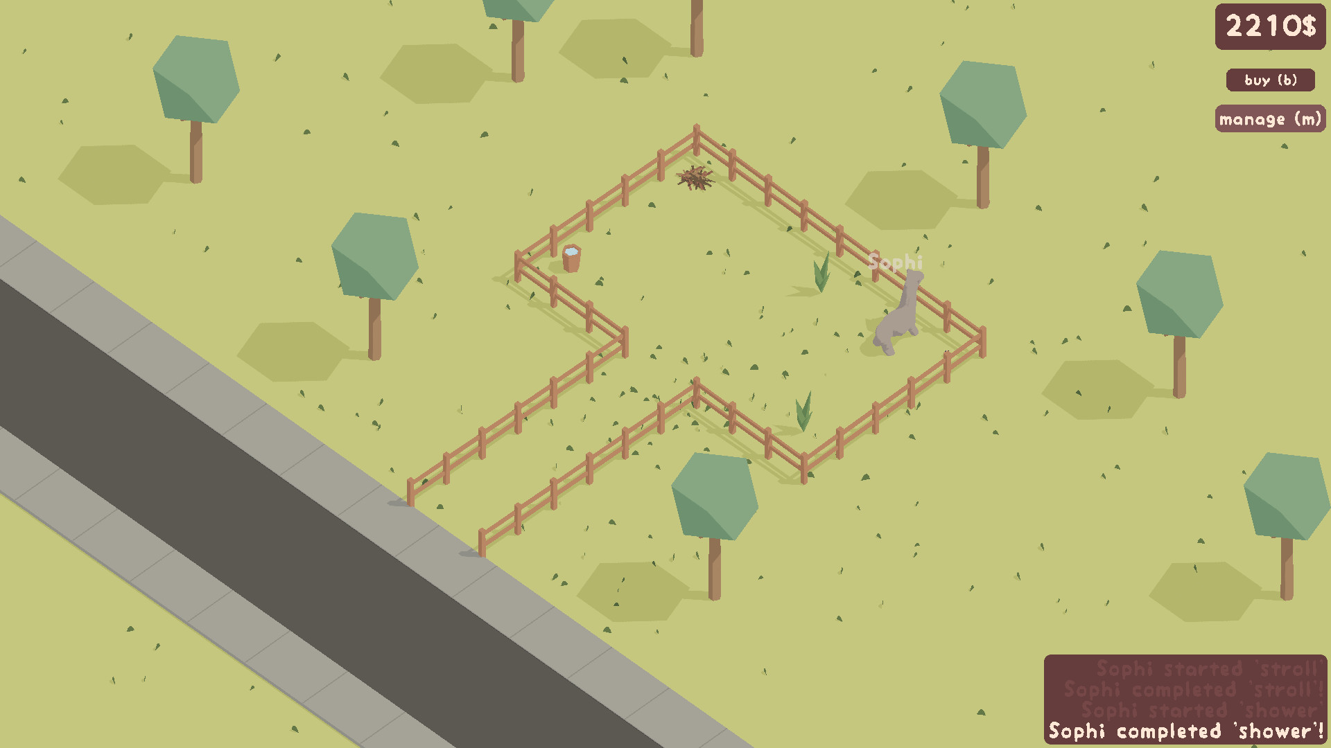 Llama Villa