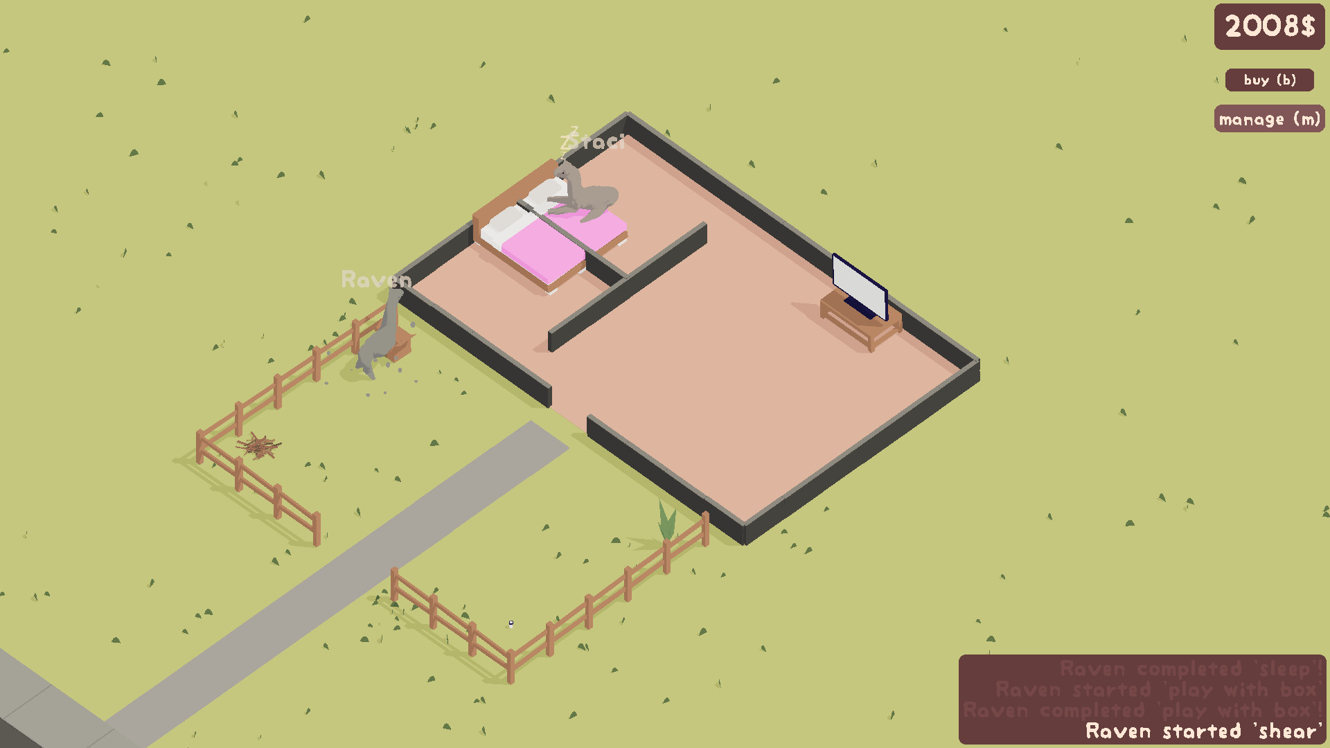Llama Villa