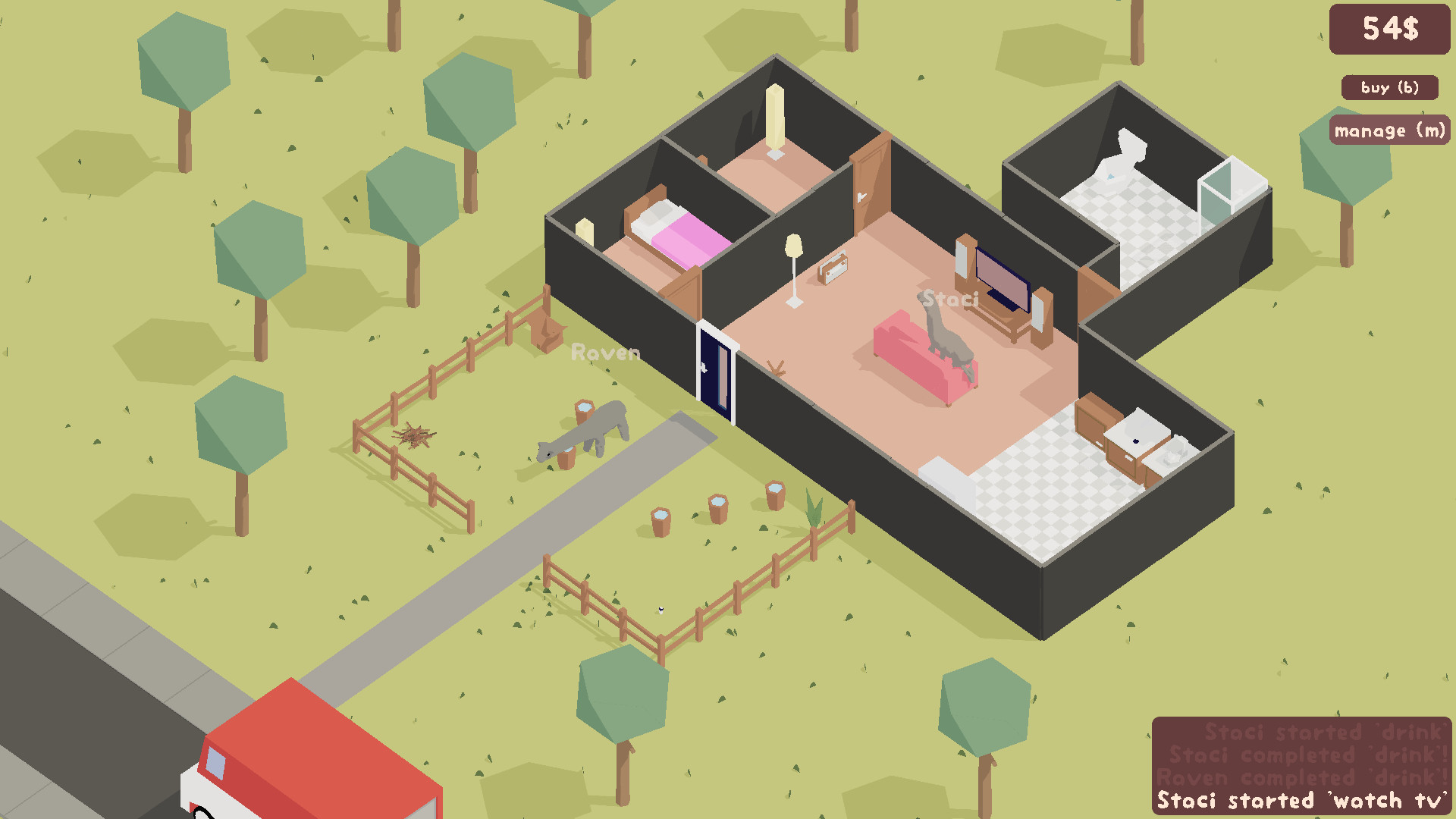Llama Villa