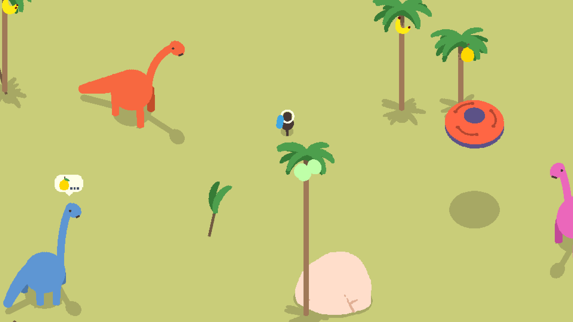 Dino Game