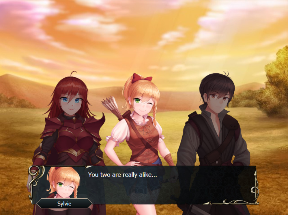 Esperia ~ Uprising of the Scarlet Witch ~