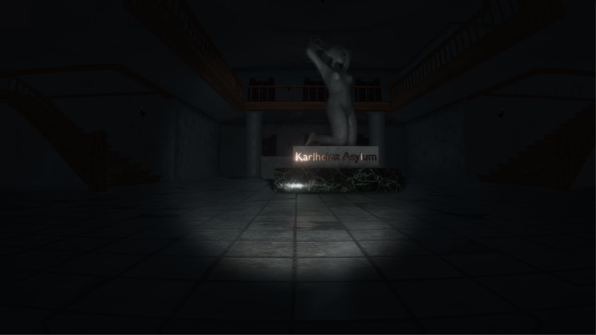 Asylum of the Dead