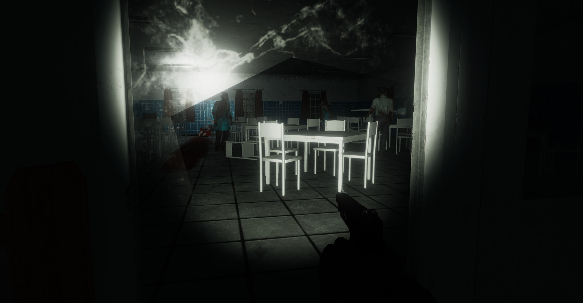 Asylum of the Dead