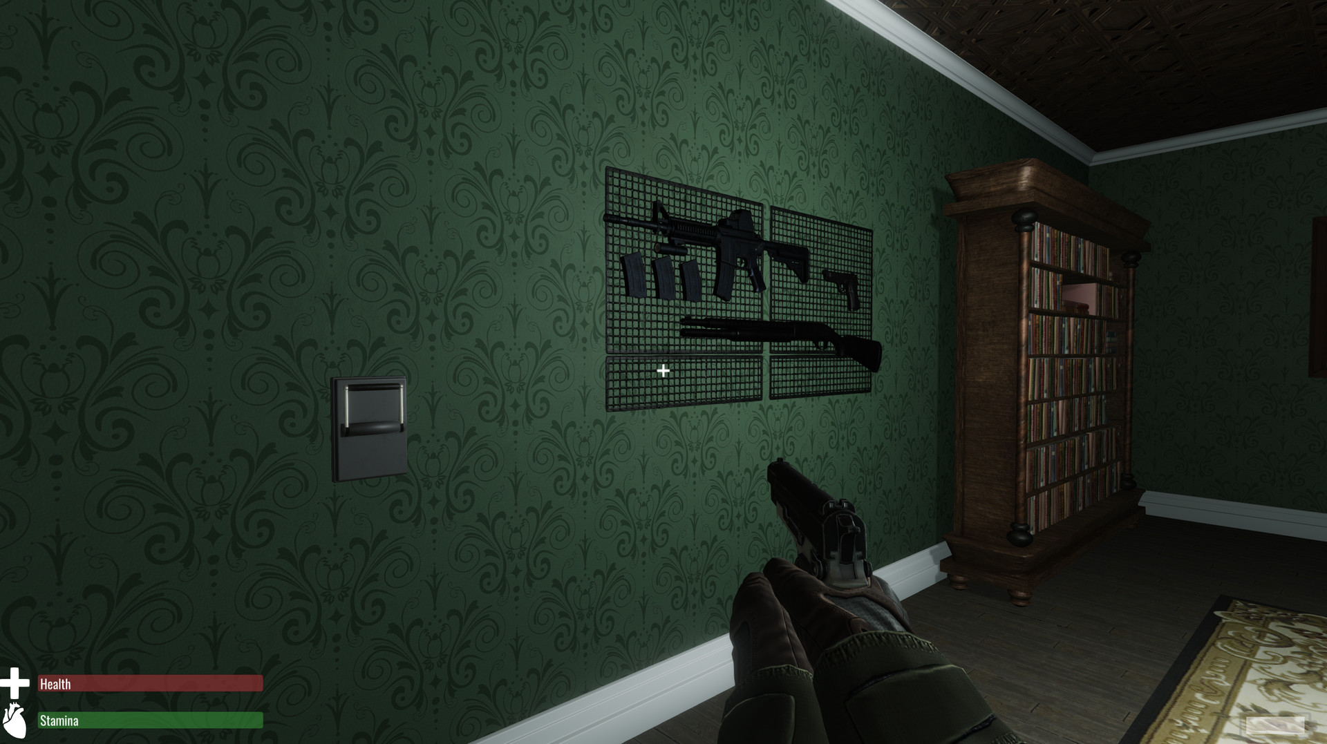 Asylum of the Dead