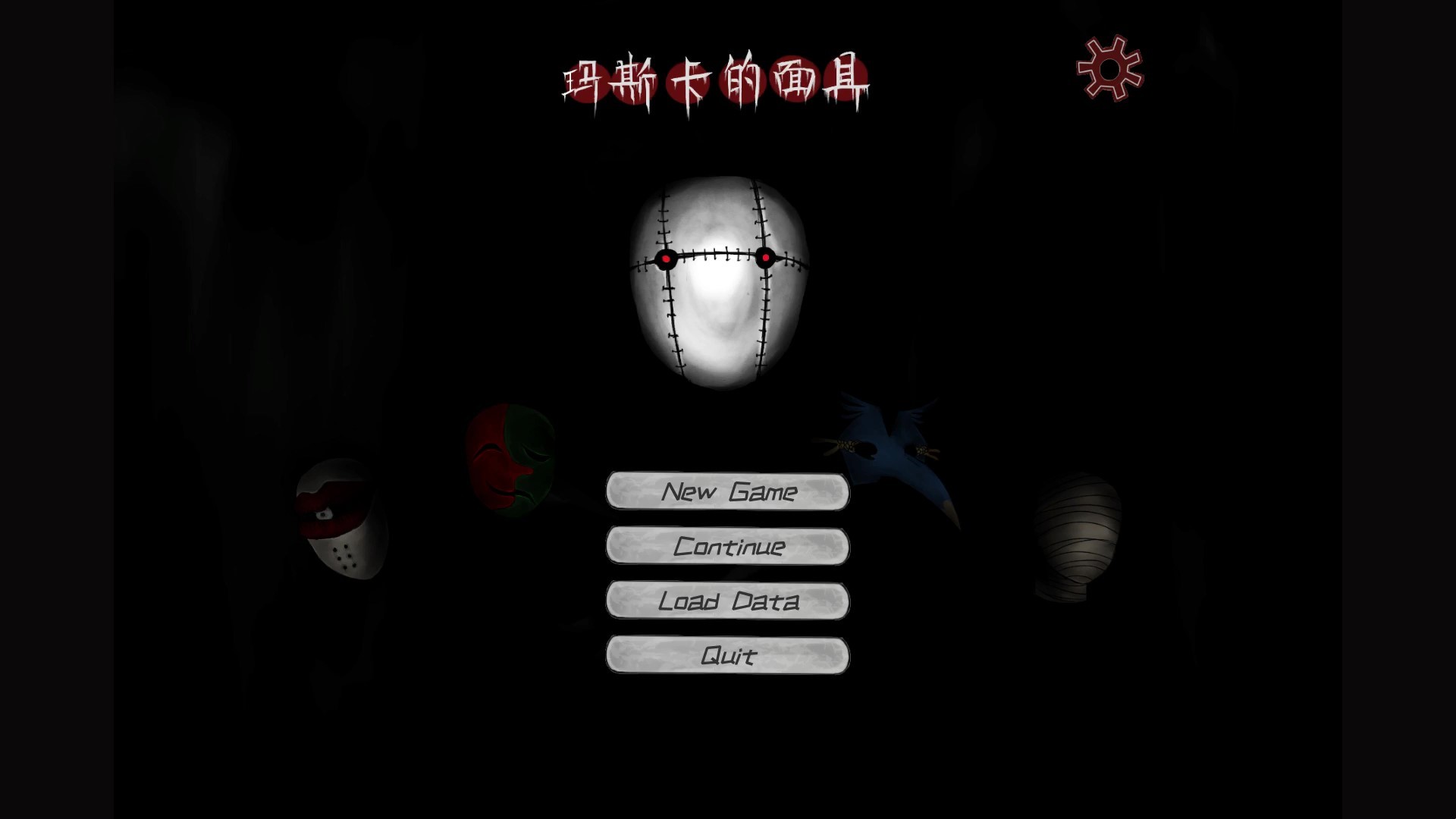 Maska’s Masks