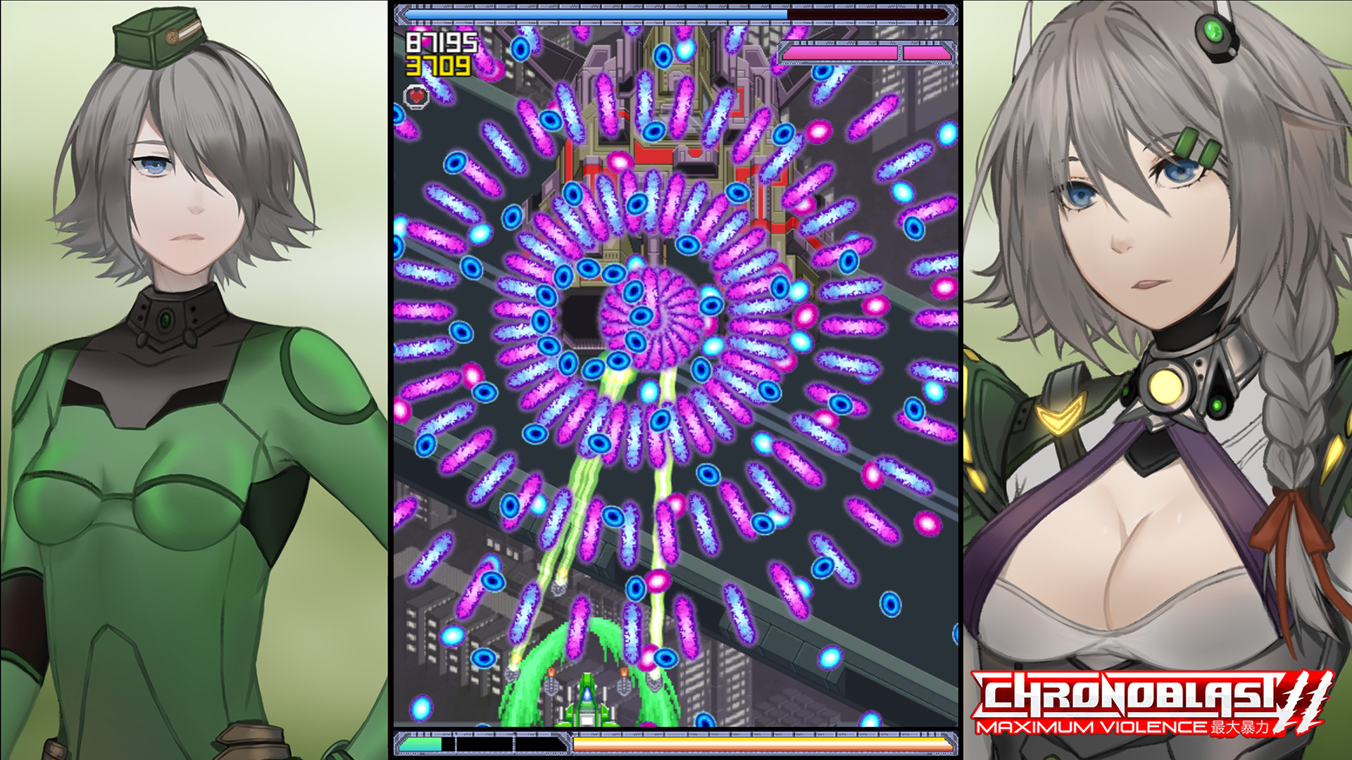 Chronoblast Maximum Force