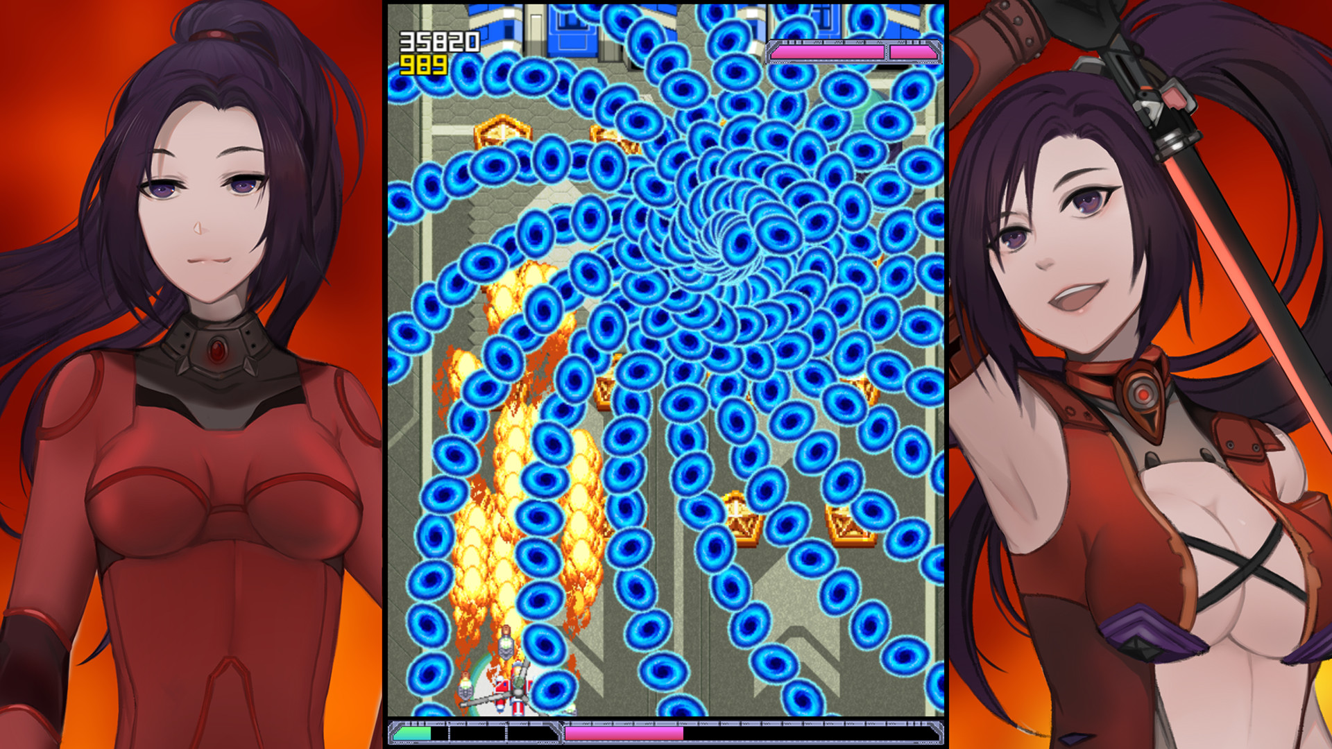 Chronoblast Maximum Force