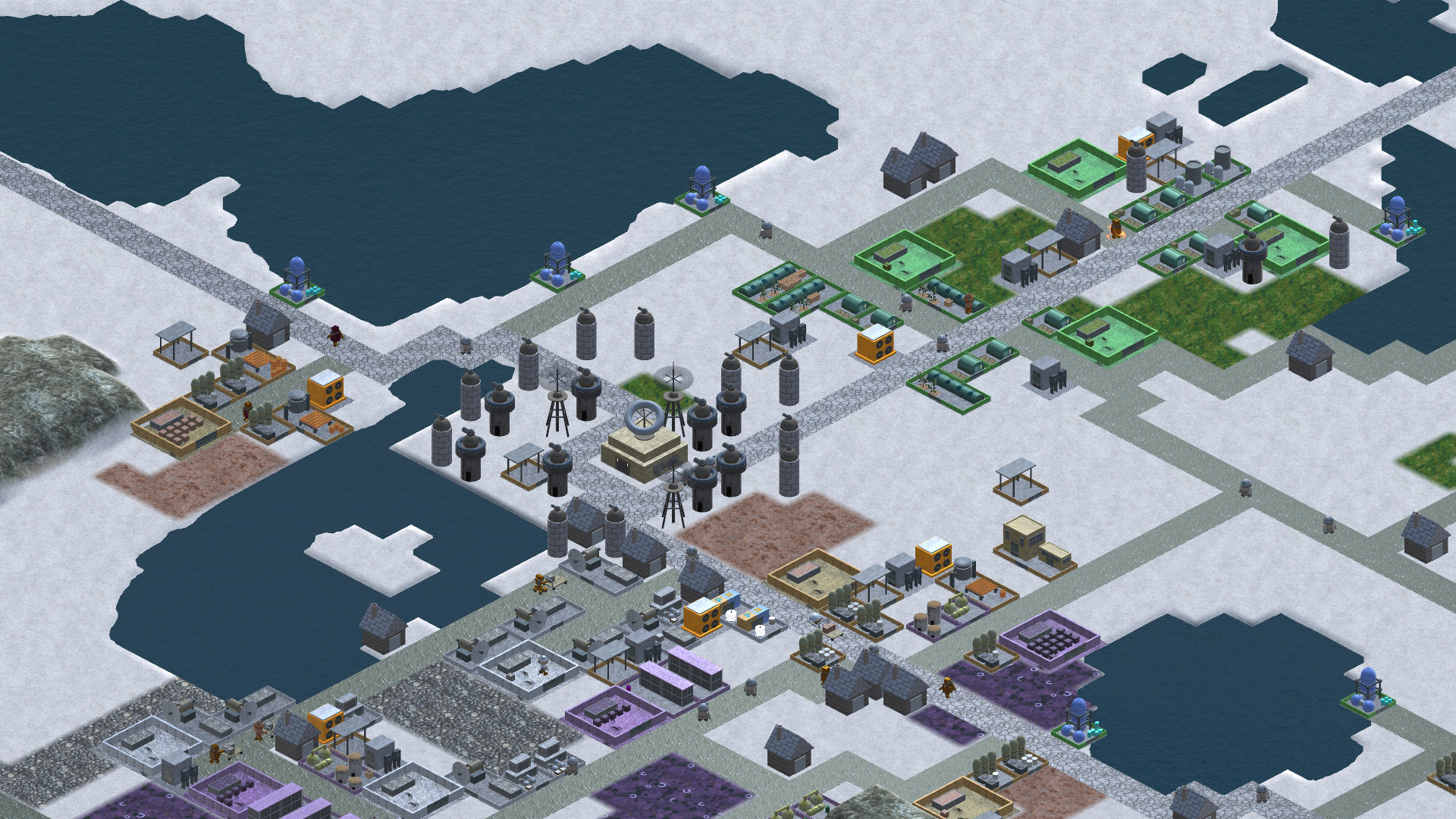 Adam: Robot World