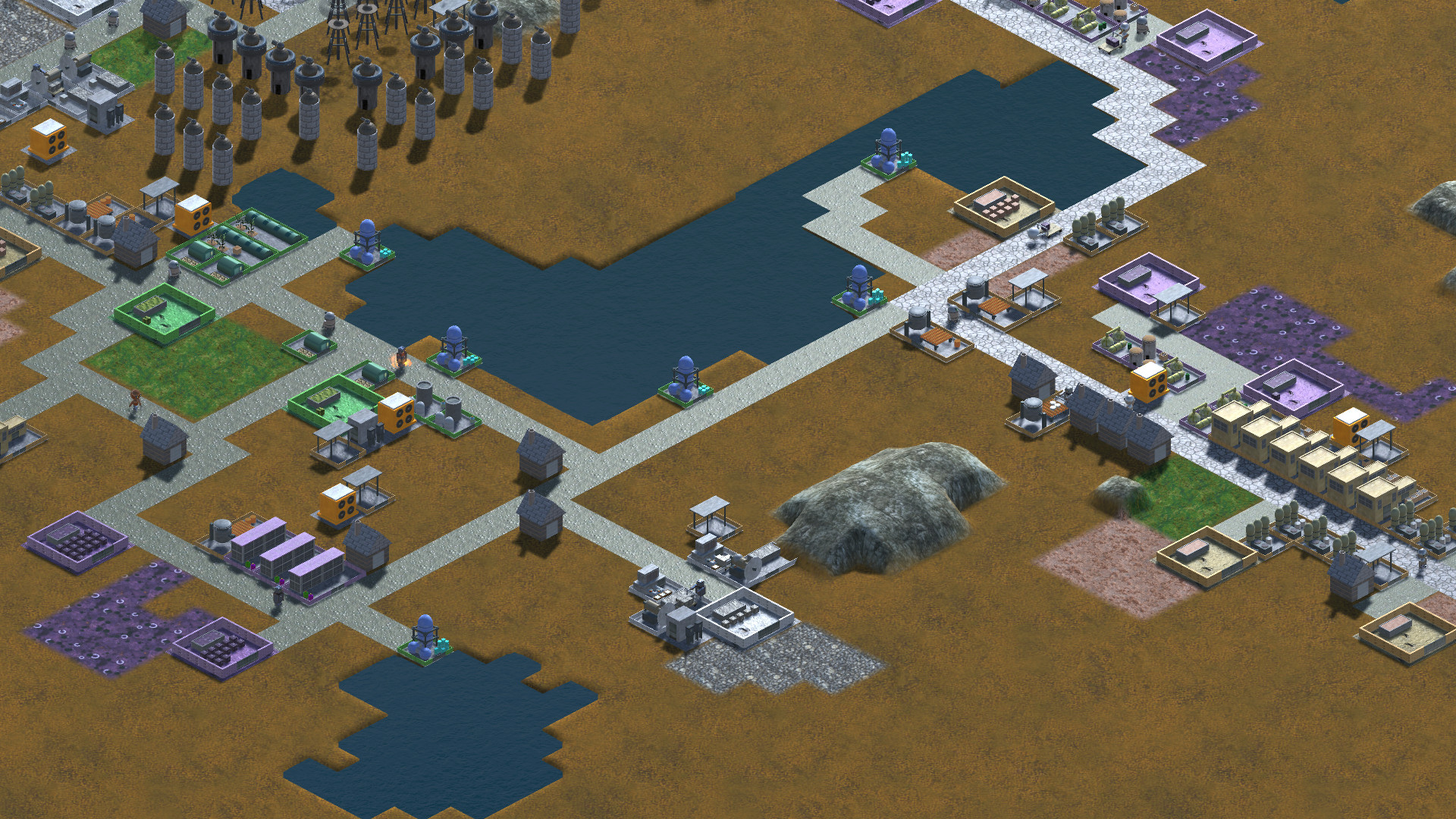 Adam: Robot World