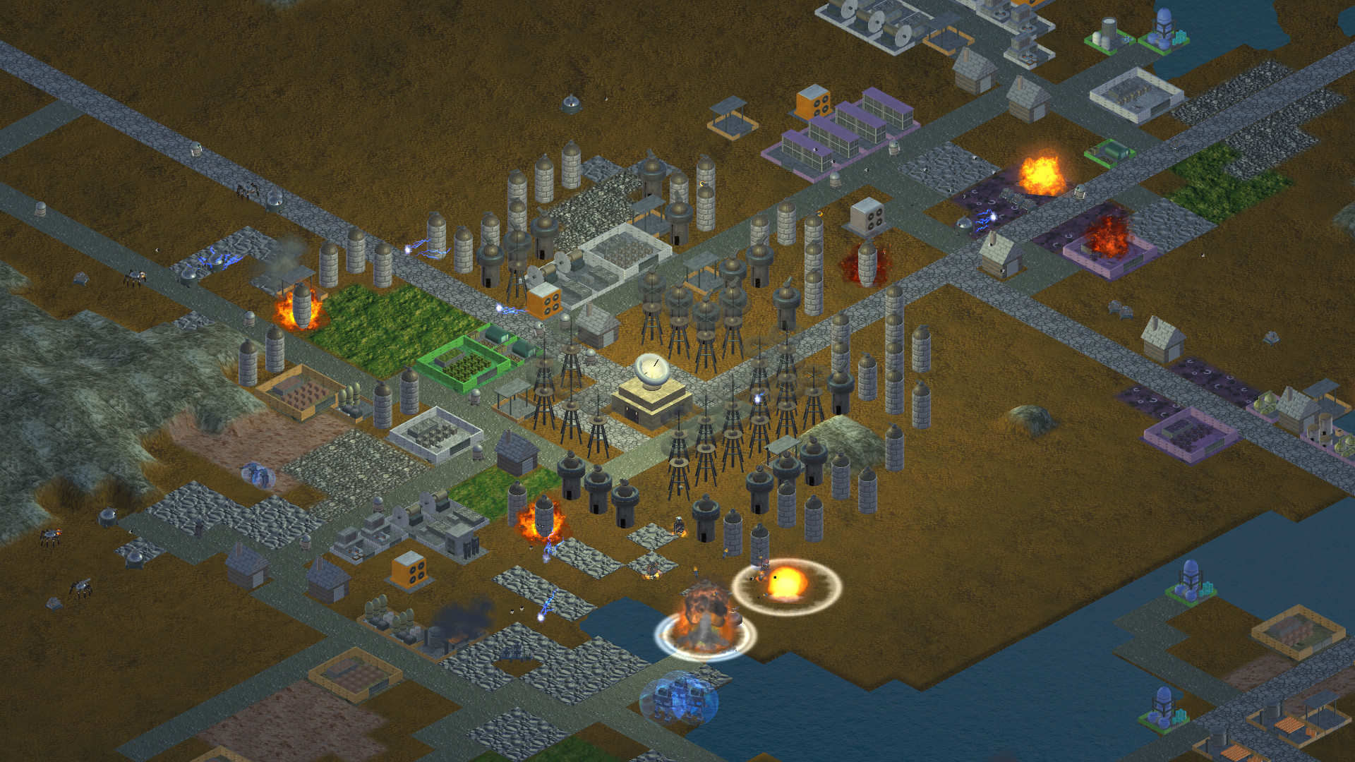 Adam: Robot World