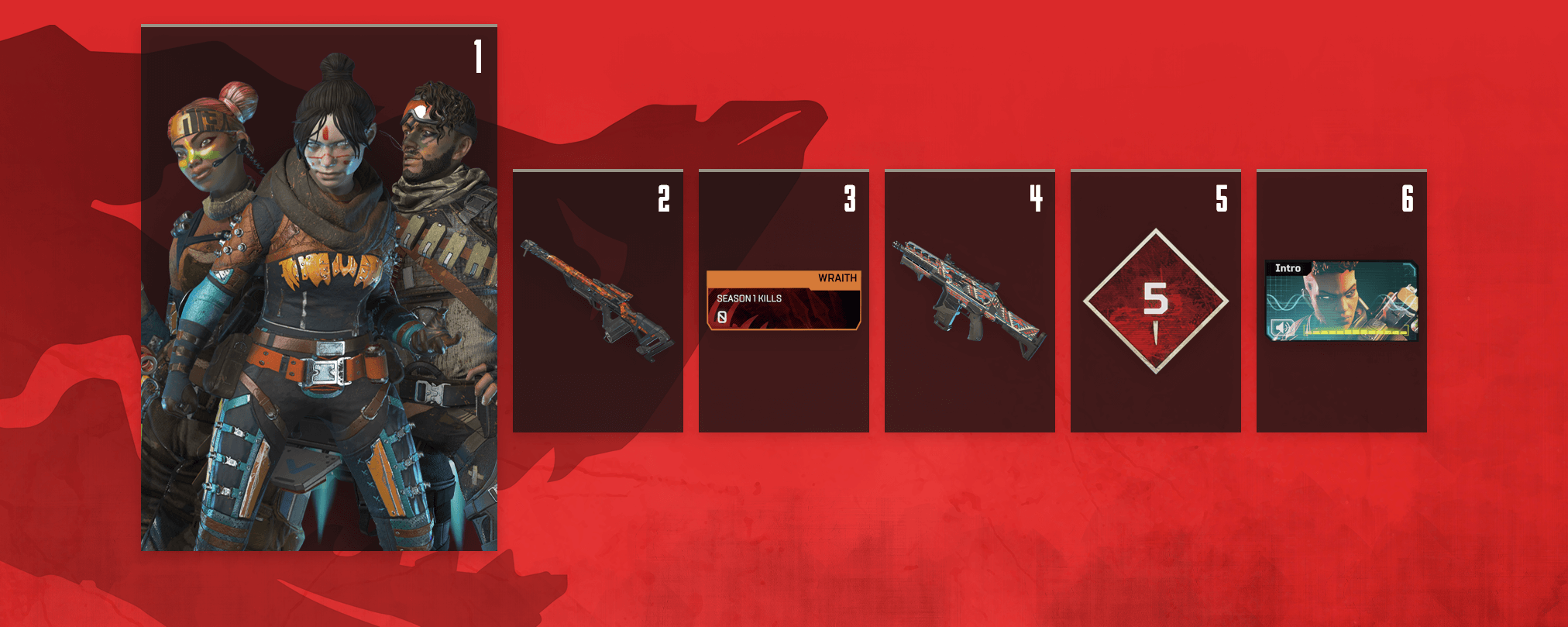 Apex Legends: Season 1